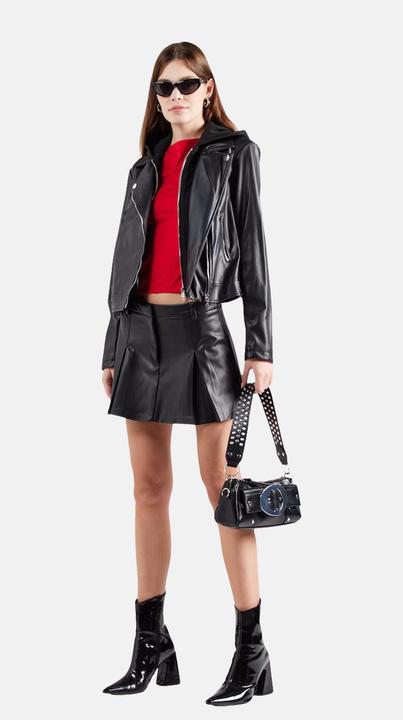 Image du produit Guess Jacke Bikerjacke DEXA LOGO (XS)