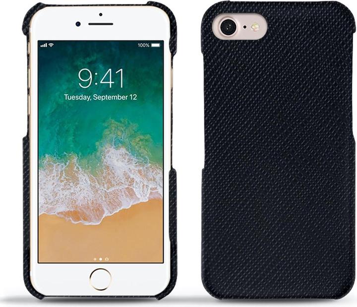 Actual product image Noreve Leather cover (Apple iPhone 7)