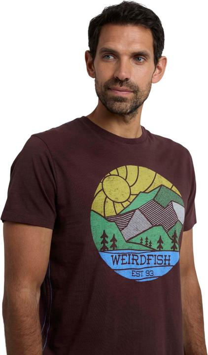 Produktbild Weird Fish Foothills TShirt (XL)