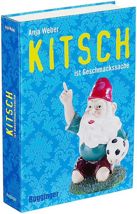 Produktbild Xcase Buchtresor