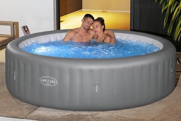 Produktbild Bestway LAY-Z-SPA Xtras 7-farbiges LED-Licht
