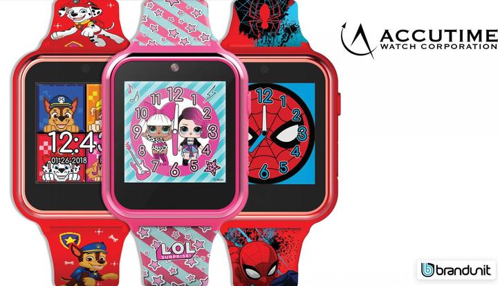 Actual product image Brandunit Smart Watch Paw Patrol (40 mm)