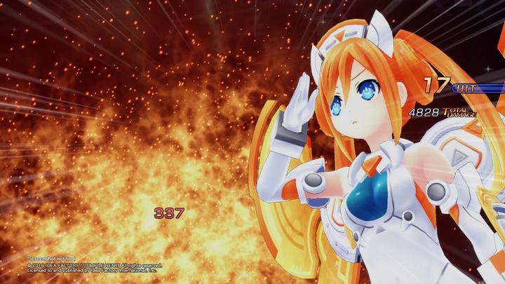 Produktbild Reef Entertainment Megadimension Neptunia VII ( Import ) (PS4)