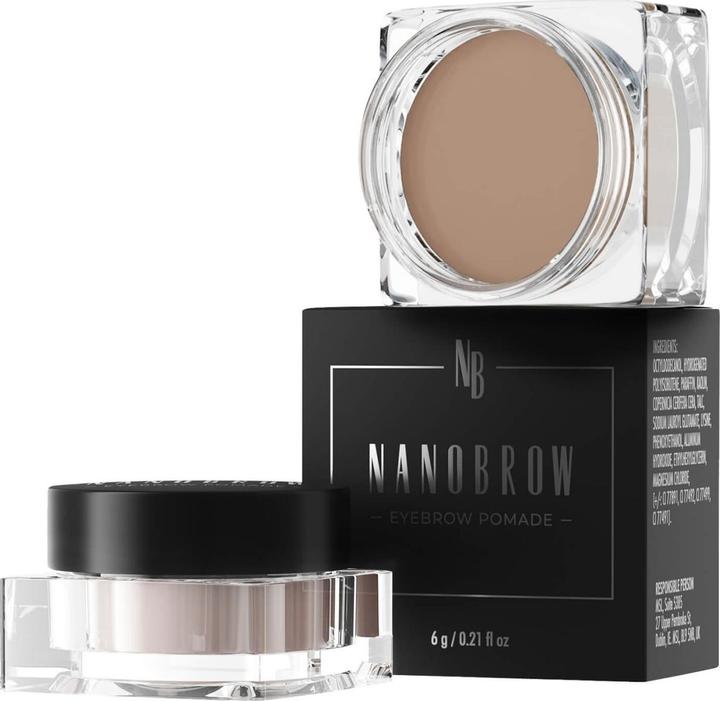 Produktbild Nanobrow - Eyebrow Pomade Light Brown (Light Brown)