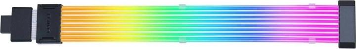 Image du produit Lian-Li Câble GPU sans fil Strimer 12V-2x6 (Blanc)