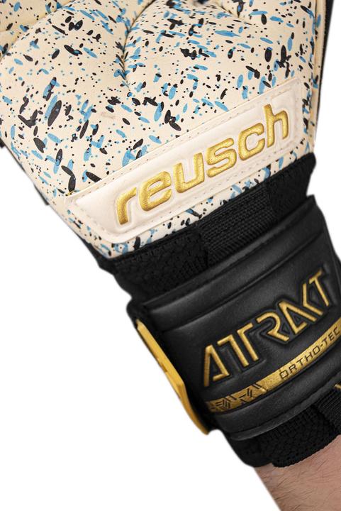 Image du produit Reusch Attrakt Freegel Fusion Ortho-Tec (10.5)