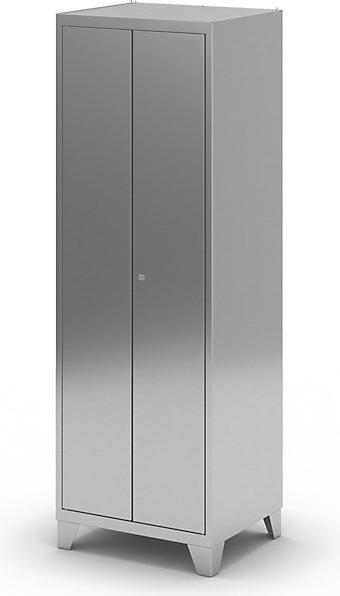 Produktbild kaiserkraft Schrank mit Stollenfüssen (60 cm, 180 cm)