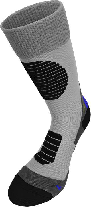 Image du produit Normani 3 paires de chaussettes de sport avec rembourrage au tibia et au dos du pied (Lot de 3, 39 - 42)