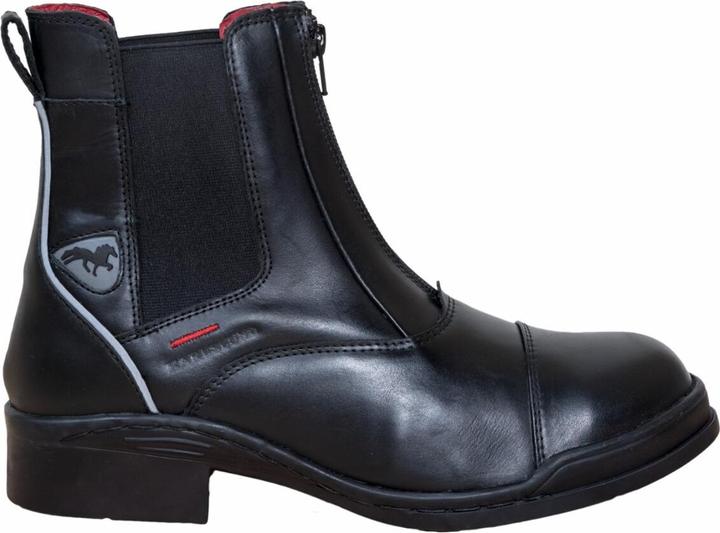 Produktbild Karlslund reitstiefel aus leder fina jodhpur (40)