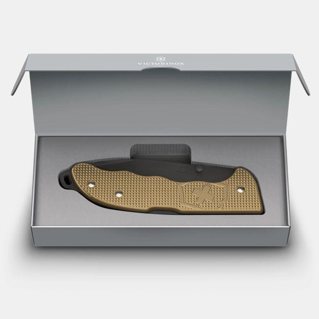 Actual product image Victorinox Evoke BS Alox, beige