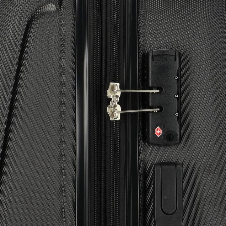 Produktbild Enrico Benetti Utah 3er Trolley Set (105 l, Handgepäck (bis 50l), M (50 - 90l), L (90 - 115l))