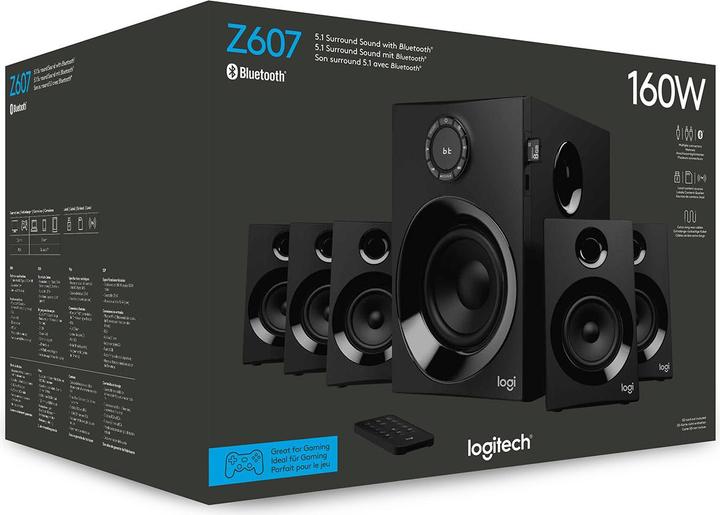 Produktbild Logitech Z607