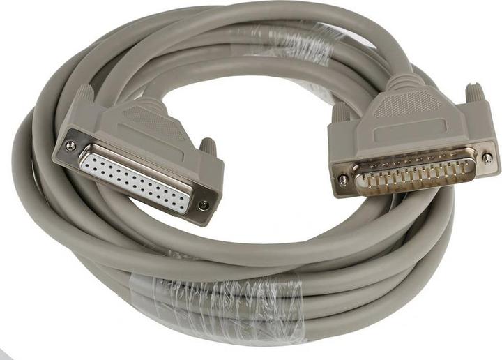 Phoenix Contact D-SUB – D-SUB (5 m, Parallel (printer))