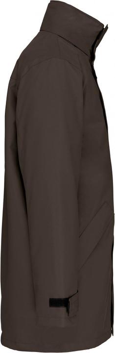Actual product image Kariban Parka with quilted lining (M)
