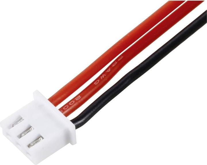 Productafbeelding Reely Modelbouw accupack (LiPo) 7,4 V 2400 mAh Aantal cellen: 2 20 C Softcase XT60 (7.40 V, 2400 mAh)