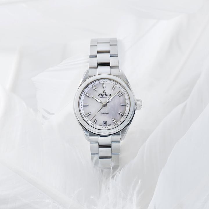 Produktbild Alpina Watch Comtesse (Analoguhr, 34 mm)