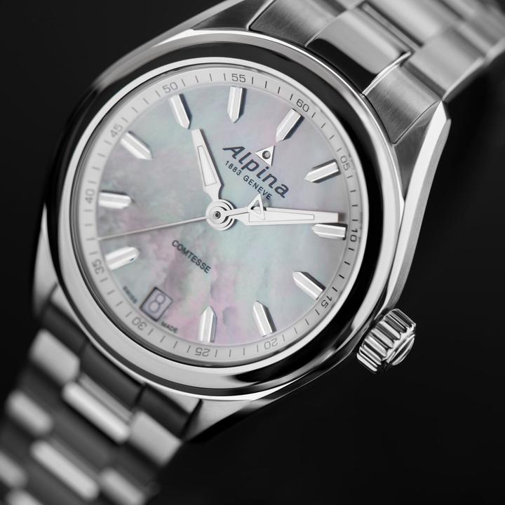 Produktbild Alpina Watch Comtesse (Analoguhr, 34 mm)