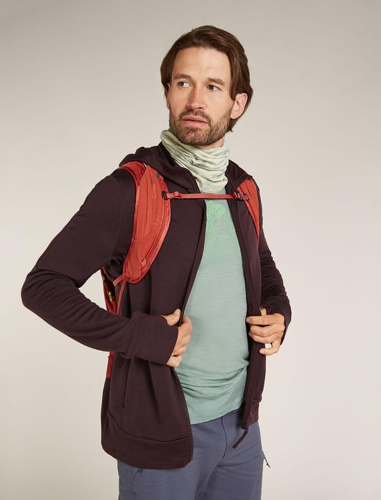 Produktbild Icebreaker Unisex Merino 200 Flexi Chute Cloud Dye