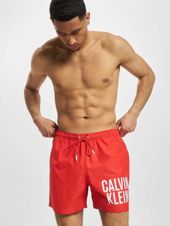 Produktbild Calvin Klein Underwear Medium Drawstring Badeshorts - 86633 (XL)