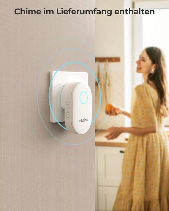 Productafbeelding Reolink Slimme 2K+ (Ethernet)