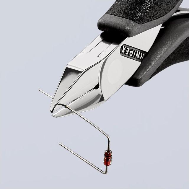 Produktbild Knipex Elektronik-Seitenschneider (115 mm)
