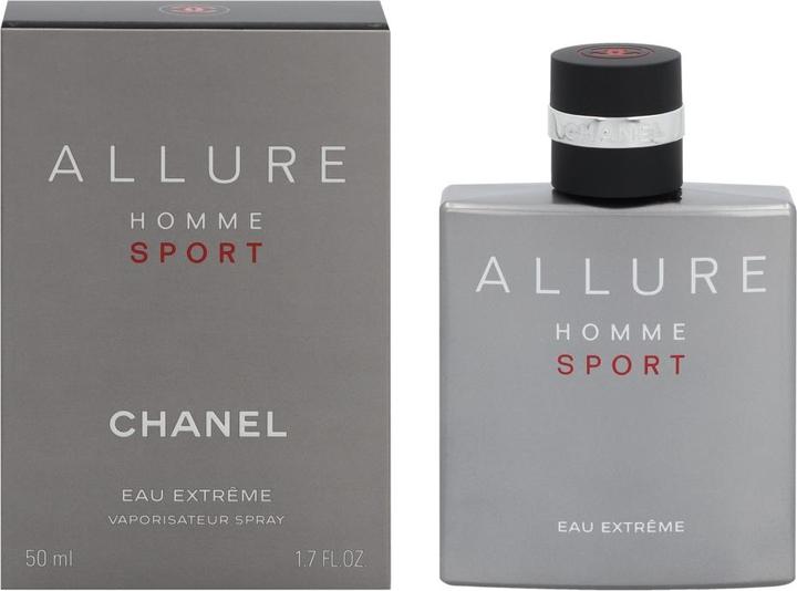Produktbild Chanel Allure Sport (Eau de Parfum, 50 ml)