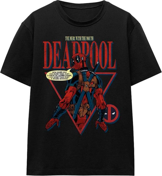 Deadpool Cover Candy TShirt (XL)