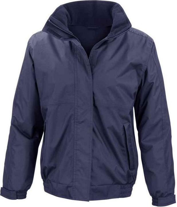 Result Clothing Channel Jacke