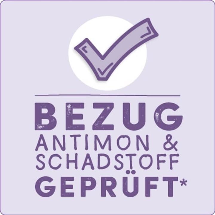 Image du produit Träumeland Matelas bébé Milchstrasse (70 x 140 cm)