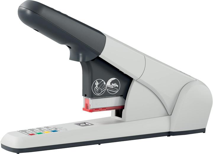 Produktbild Leitz Blockheftmaschine 5551 (80 Blätter)