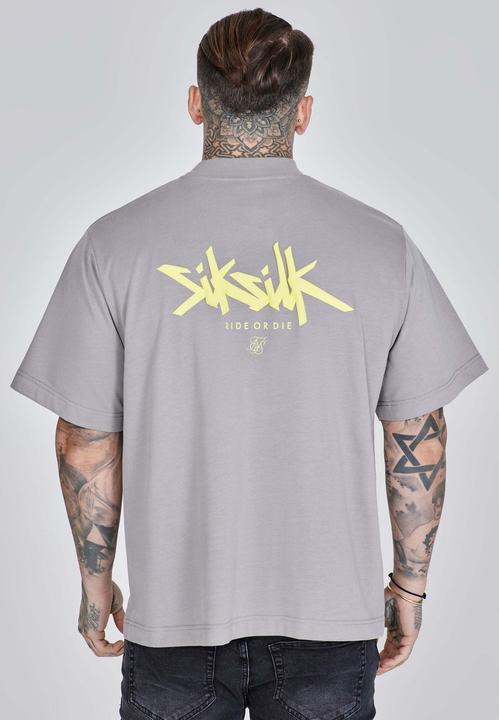 Image du produit Siksilk T-Shirt Oversized T-Shirt (L)