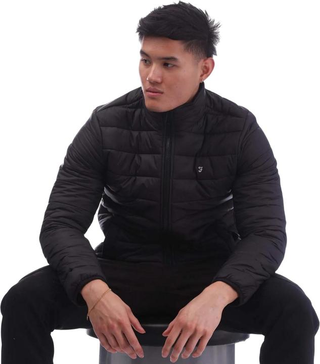 Produktbild Farah Samson Steppjacke (XXL)