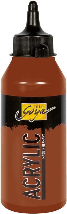 Immagine prodotto Kreul Basic Acryl 250ml (Marrone scuro, 250 ml)