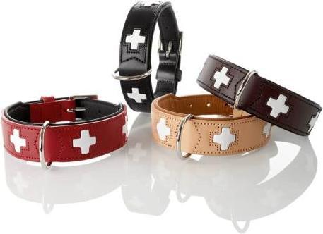 Produktbild Hunter Halsband Swiss Natur für Hunde 42 (42, Hund, Allgemein)