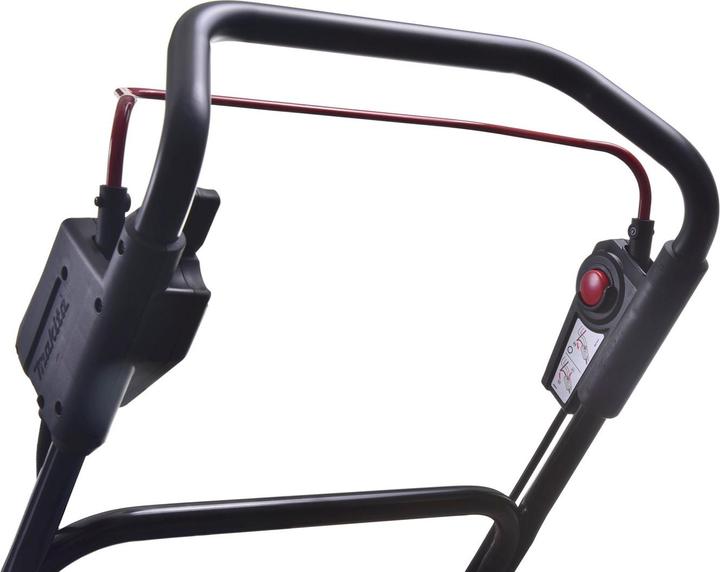 Actual product image Makita DLM530PT4 (Rechargeable battery operated)