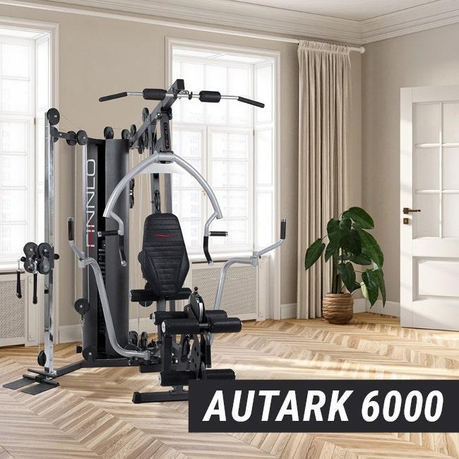 Actual product image Finnlo by Hammer Autark 6000