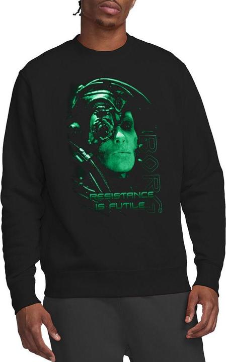 Produktbild Resistance is Futile Sweatshirt (M)