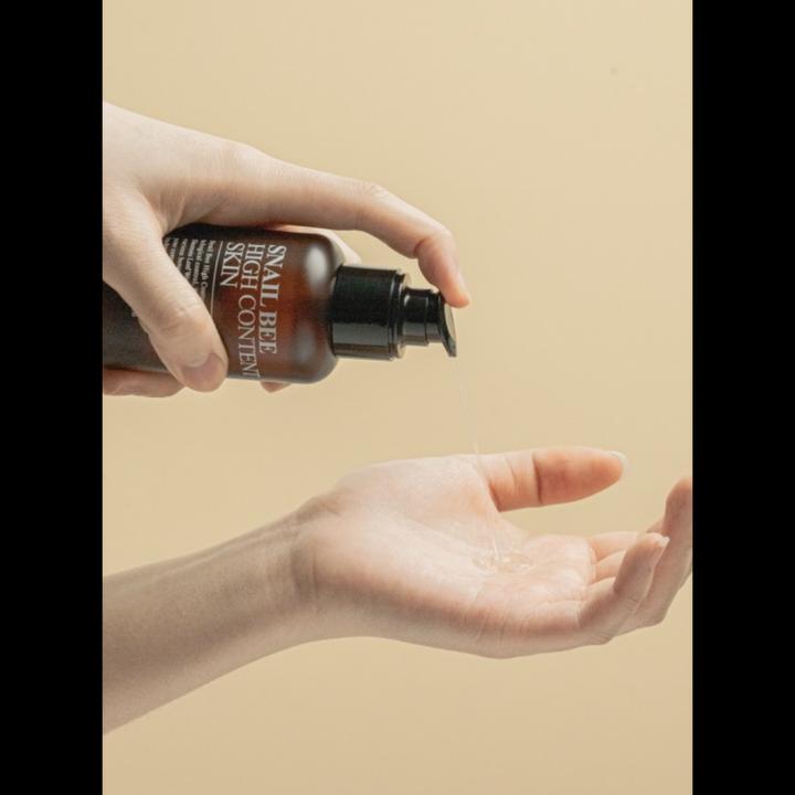 Image du produit Benton Soin Abeille Escargot Peau Haute Teneur 120 ml (150 ml, Gel visage)