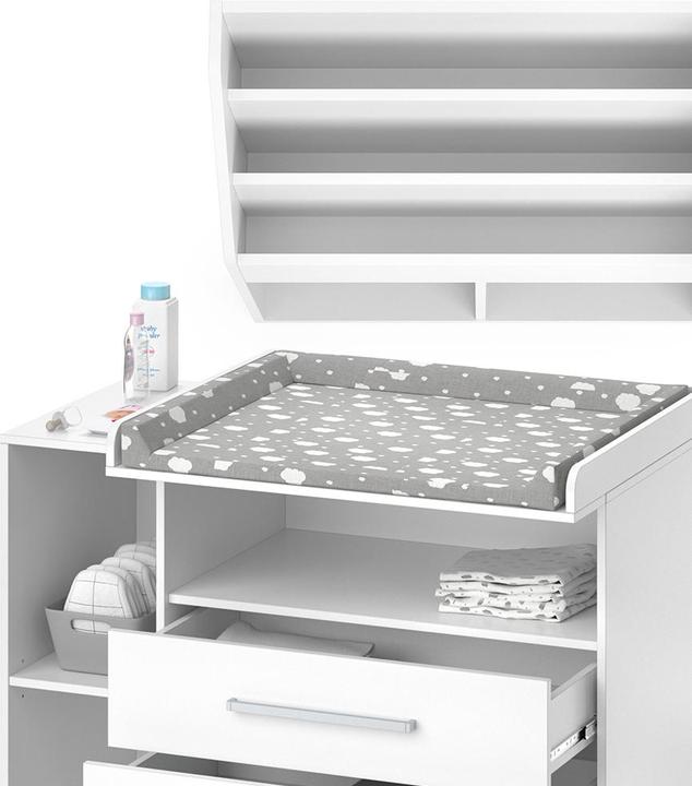 Actual product image Vicco Oskar (Changing unit)