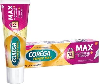 Produktbild Corega Super Strong Denture Adhesive Neutral 40G (Körpercreme)