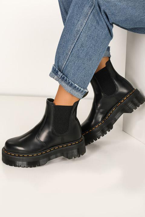 Actual product image Dr. Martens 2976 Quad Polished Smooth (39)