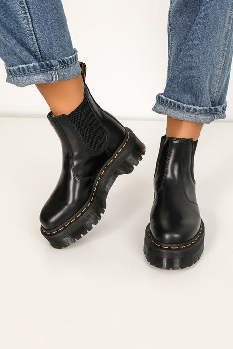 Actual product image Dr. Martens 2976 Quad Polished Smooth (39)