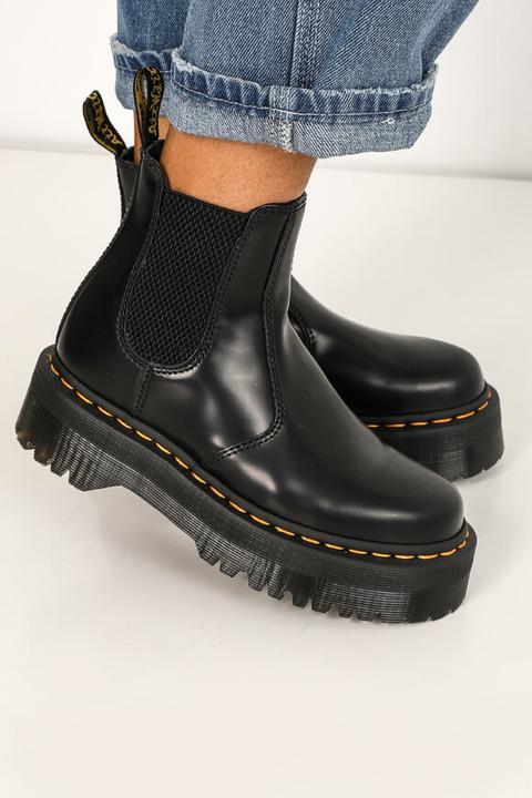 Actual product image Dr. Martens 2976 Quad Polished Smooth (39)