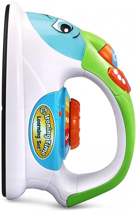 Immagine prodotto VTech 614703 Leap Frog Gioco di prestigio "Impara a stirare" interattivo (versione inglese) 18+ mesi (Inglese)