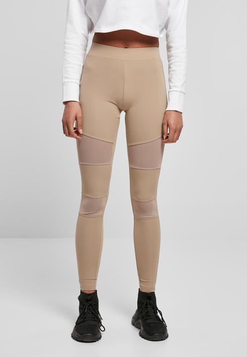 Image du produit Urban Classics Leggings en maille Ladies Tech (XS)