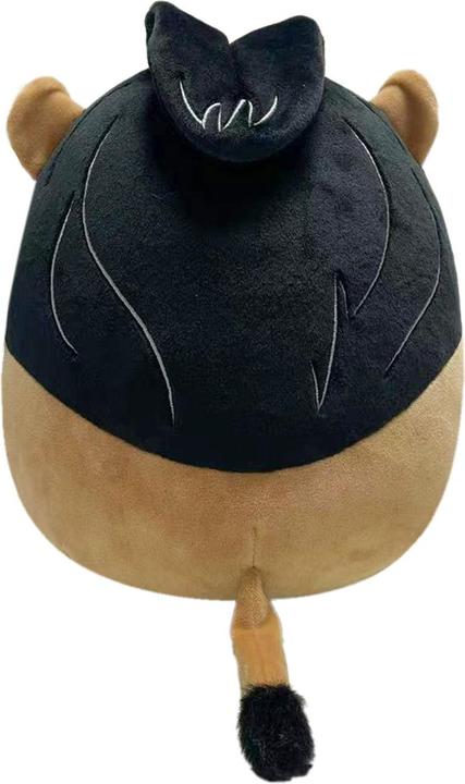 Immagine prodotto Squishmallows Il Re Leone Scar, 20 cm (Disney Lion King) (20 cm)