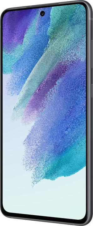 Produktbild Samsung Galaxy S21 FE 5G Enterprise Edition (128 GB, Graphite, 6.40", Dual SIM, 12 Mpx, 5G)