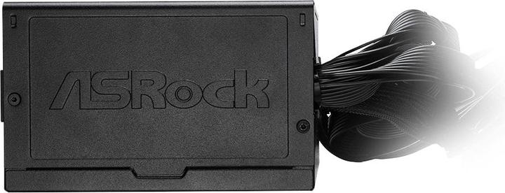 Actual product image AsRock power supply Challenger 650W Gold (650 W)
