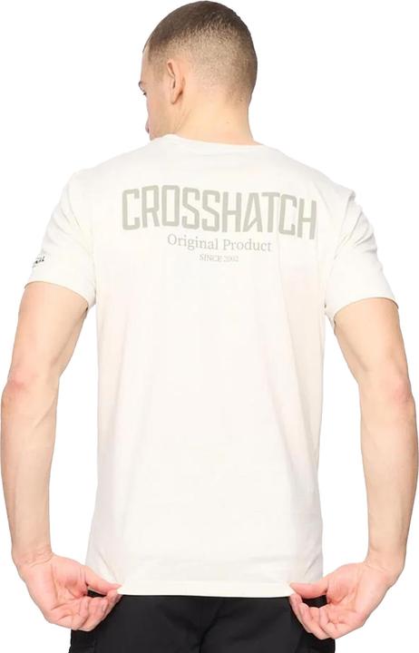 Image du produit Crosshatch - T-shirt HOOGAN - Homme (M)