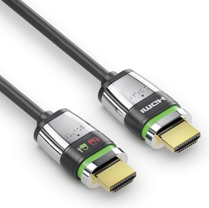 Immagine prodotto FiberX Cavo FX-I355-015 HDMI - HDMI, 15 m (15 m, HDMI)